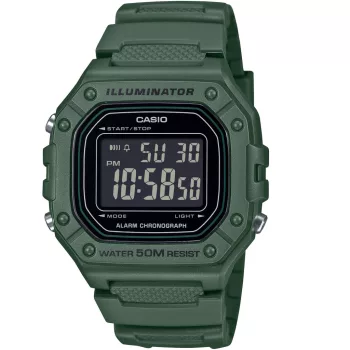 Casio férfi karóra W-218H-3BVEF