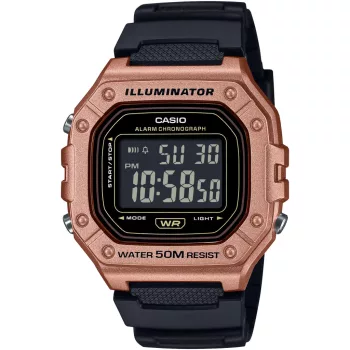 Casio férfi karóra W-218HM-5BVEF