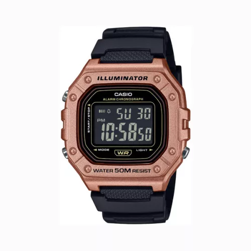 Casio férfi karóra W-218HM-5BVEF