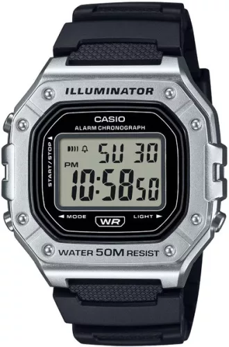 Casio férfi karóra W-218HM-7AVEF