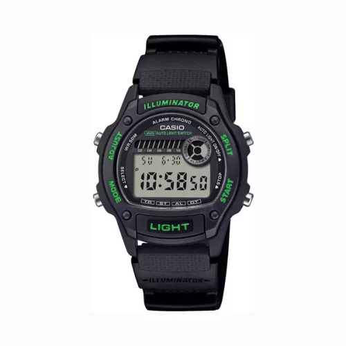 Casio unisex karóra W-220H-1A3VEF