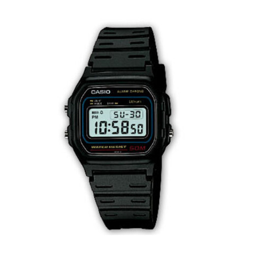 Casio Karóra W-59-1VQES