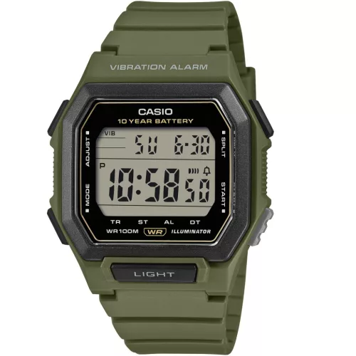 CASIO Collection férfi karóra W-738H-3AVEF