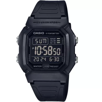 Casio férfi karóra W-800H-1BVES