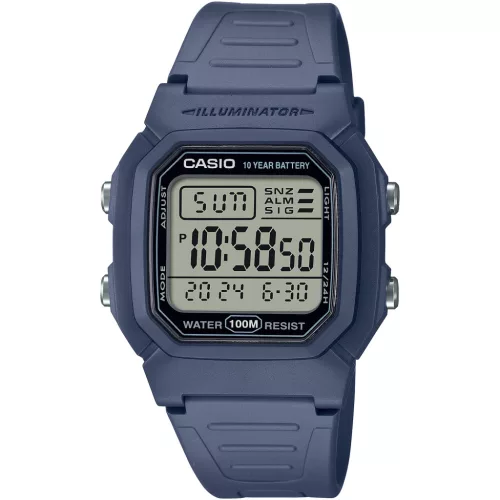Casio Férfi karóra W-800H-2AVES