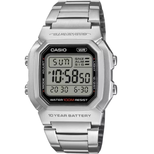 Casio férfi karóra W-800HD-1AVEF