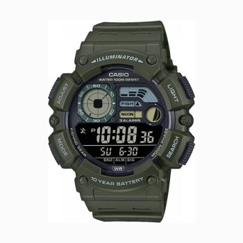 Casio férfi karóra WS-1500H-3BVEF