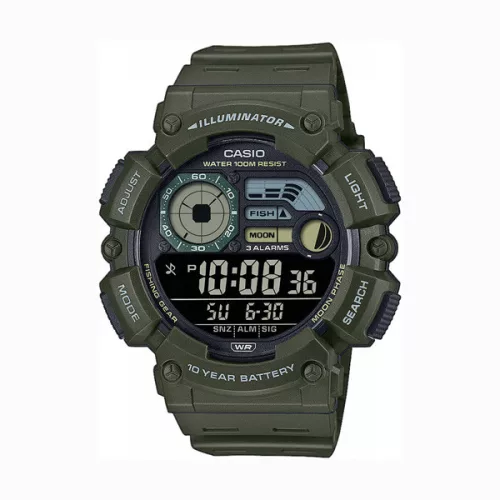 Casio férfi karóra WS-1500H-3BVEF