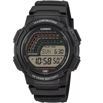 Casio férfi karóra WS-1800-1AVEF