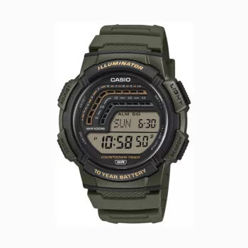 Casio férfi karóra WS-1800-3AVEF