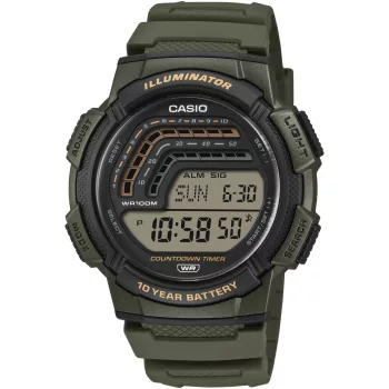 Casio férfi karóra WS-1800-3AVEF
