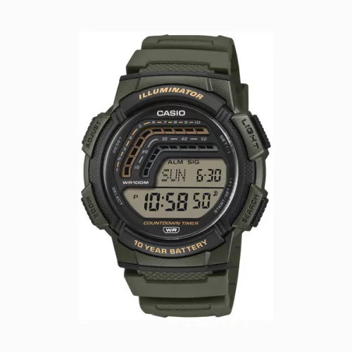 Casio férfi karóra WS-1800-3AVEF
