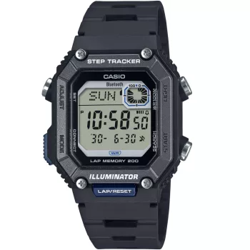Casio Step Tracker férfi karóra WS-B1000-1AVEF