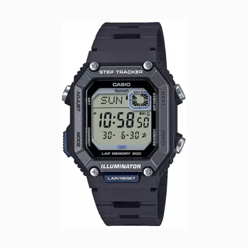 Casio Step Tracker férfi karóra WS-B1000-1AVEF