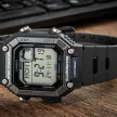 Casio Step Tracker férfi karóra WS-B1000-1AVEF