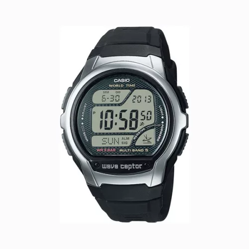 Casio Wave Ceptor férfi karóra WV-58R-1AVEF