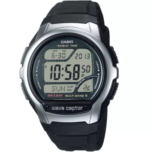 Casio Wave Ceptor férfi karóra WV-58R-1AVEF