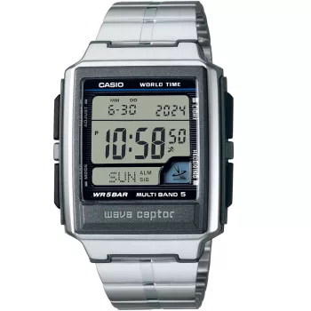 Casio rádióvezérelt férfi karóra WV-59RD-1AEF